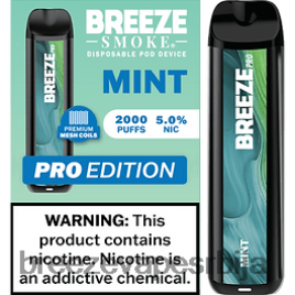 Breeze Pro 2000 пуффс HZ0HTV20 Нана - Breeze Vape Srbija