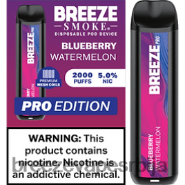 Breeze Pro 2000 пуффс HZ0HTV32 боровница лубеница - Breeze Vape Near Me